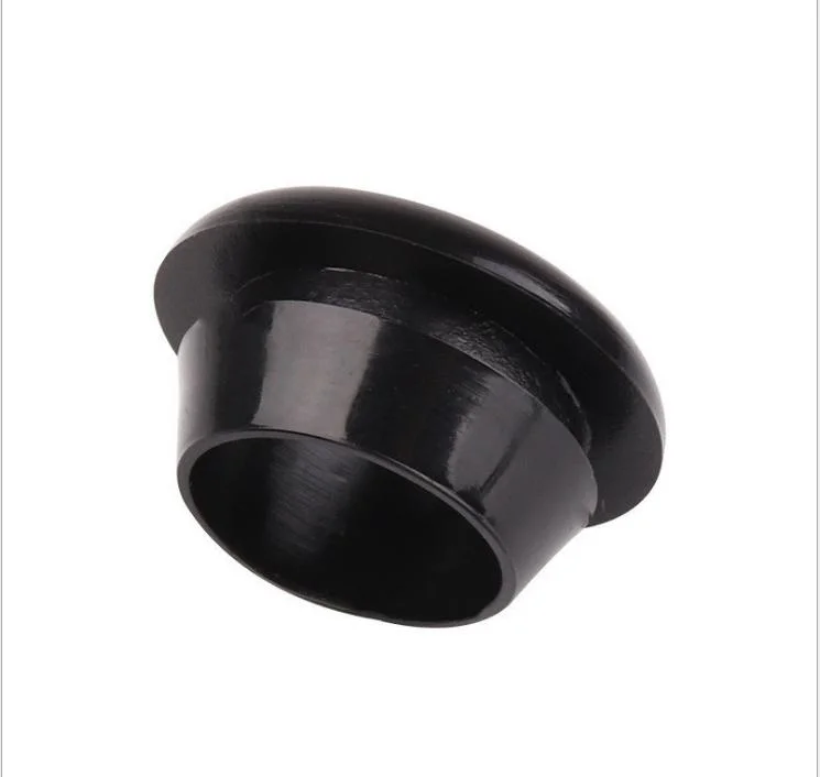 Hot Selling Bottomed Cone Rubber Grommet Rubber Sheath Rubber Ring Round Hole Outlet Sheath
