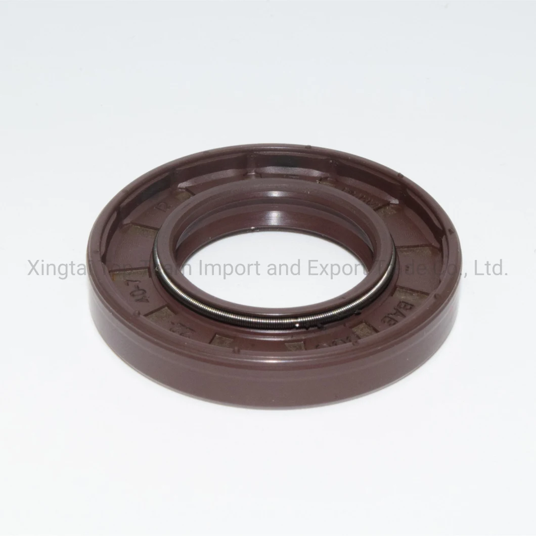 Custom Precision High Temperature Resistant Oil Seal Resistant Rubber O Ring Seals 20*40*7 or 20-40-7