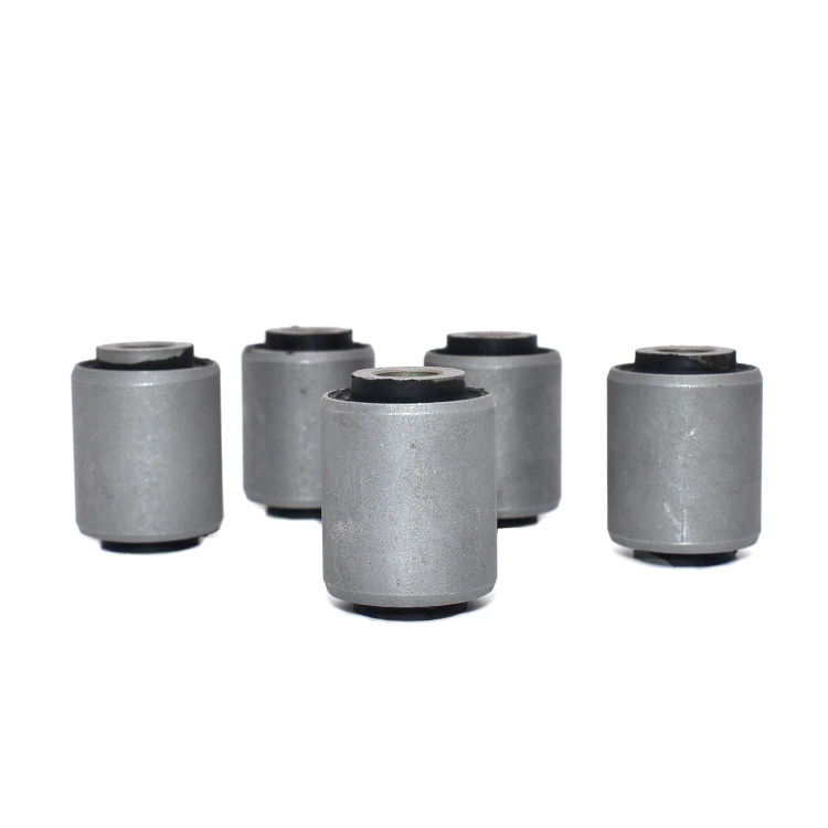 Customized Bonded Bush Mount with Coating Metal Parts Rubber Bushing