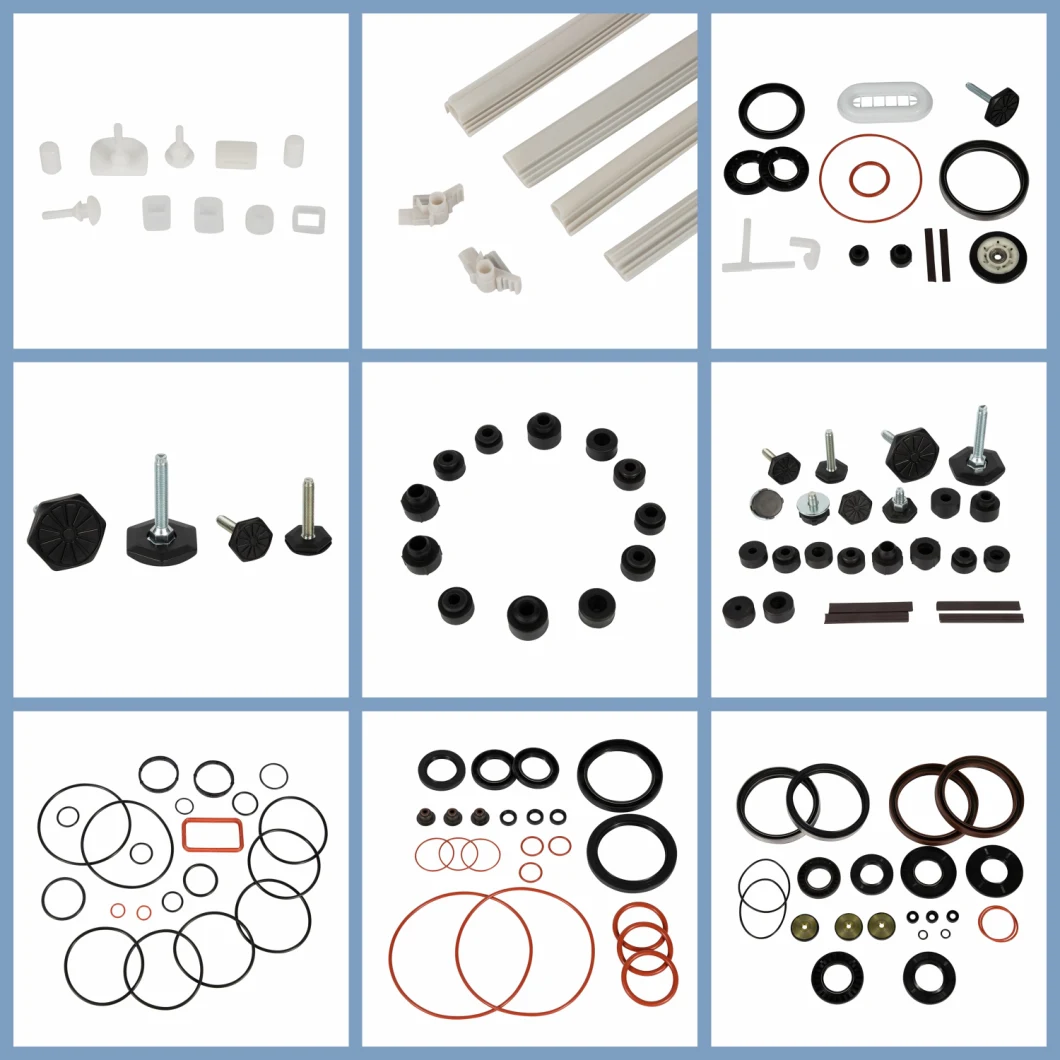 Protective Custom Senseco Rubber Grommet for Wire Hole Sealing