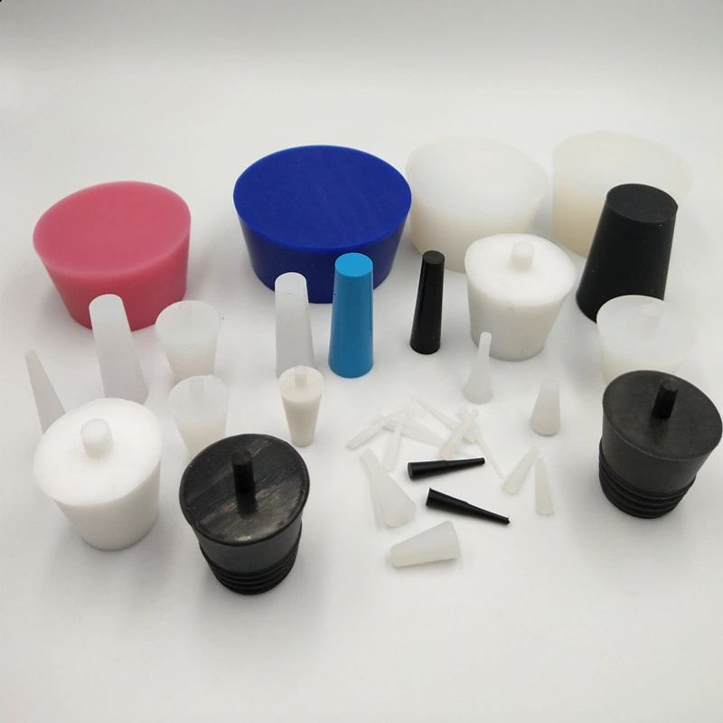 High Quality EPDM Customize Silicone Waterproof Firewall Plug Rubber Grommets Custom