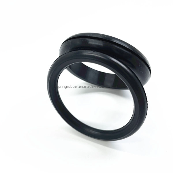 OEM Silicone Rubber Seals Cable Gasket Grommet