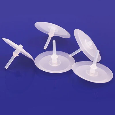 액체 실리콘 고무 의료용 우산 밸브/체크 밸브